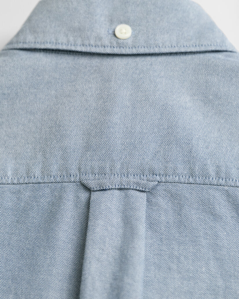 Kids Shield Oxford-overhemd