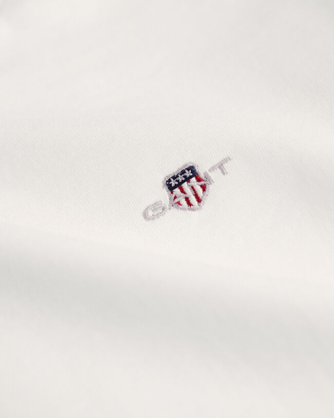 Kids Shield T-shirt met lange mouwen