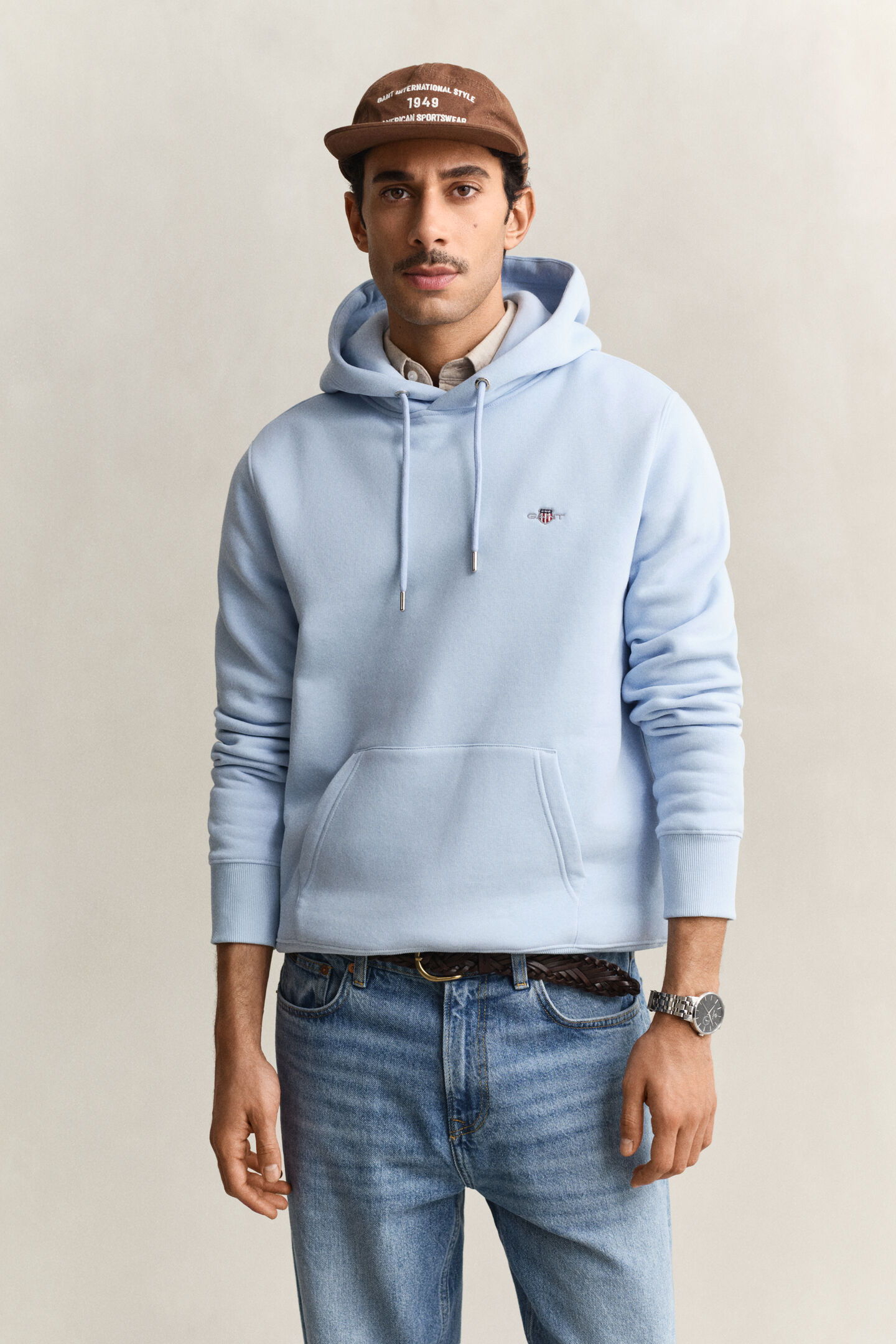 Shield hoodie