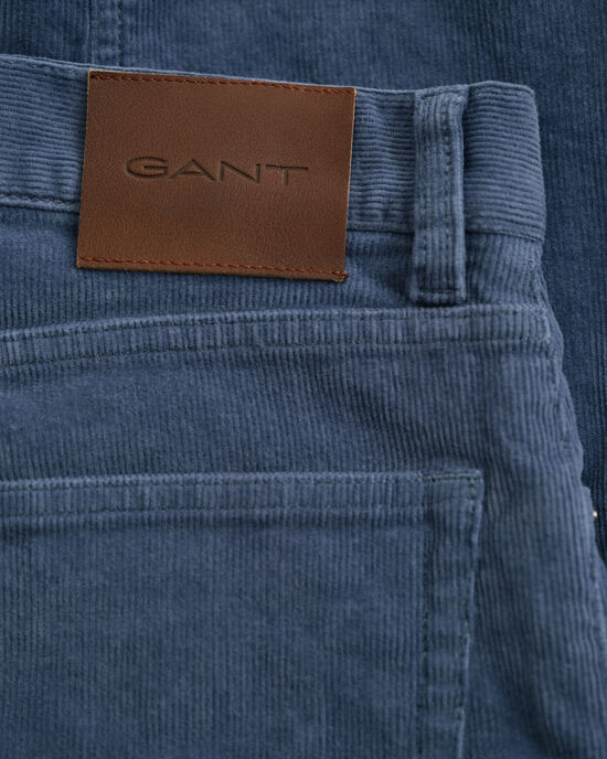 Regular Fit corduroy jeans