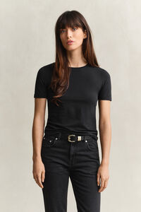T-shirt van licht katoen