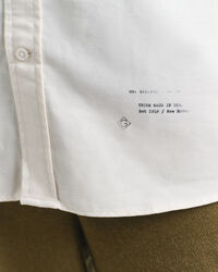 Relaxed Fit US Oxford-overhemd