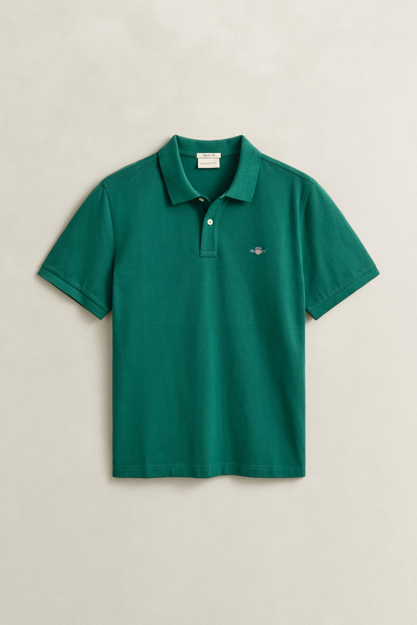Regular-fit poloshirt