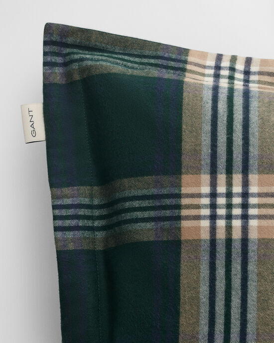 Holiday kussensloop van flanel