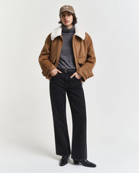 Coltrui van extra fijne merinoswol