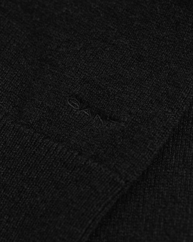 Vest van buitengewoon zachte lamswol