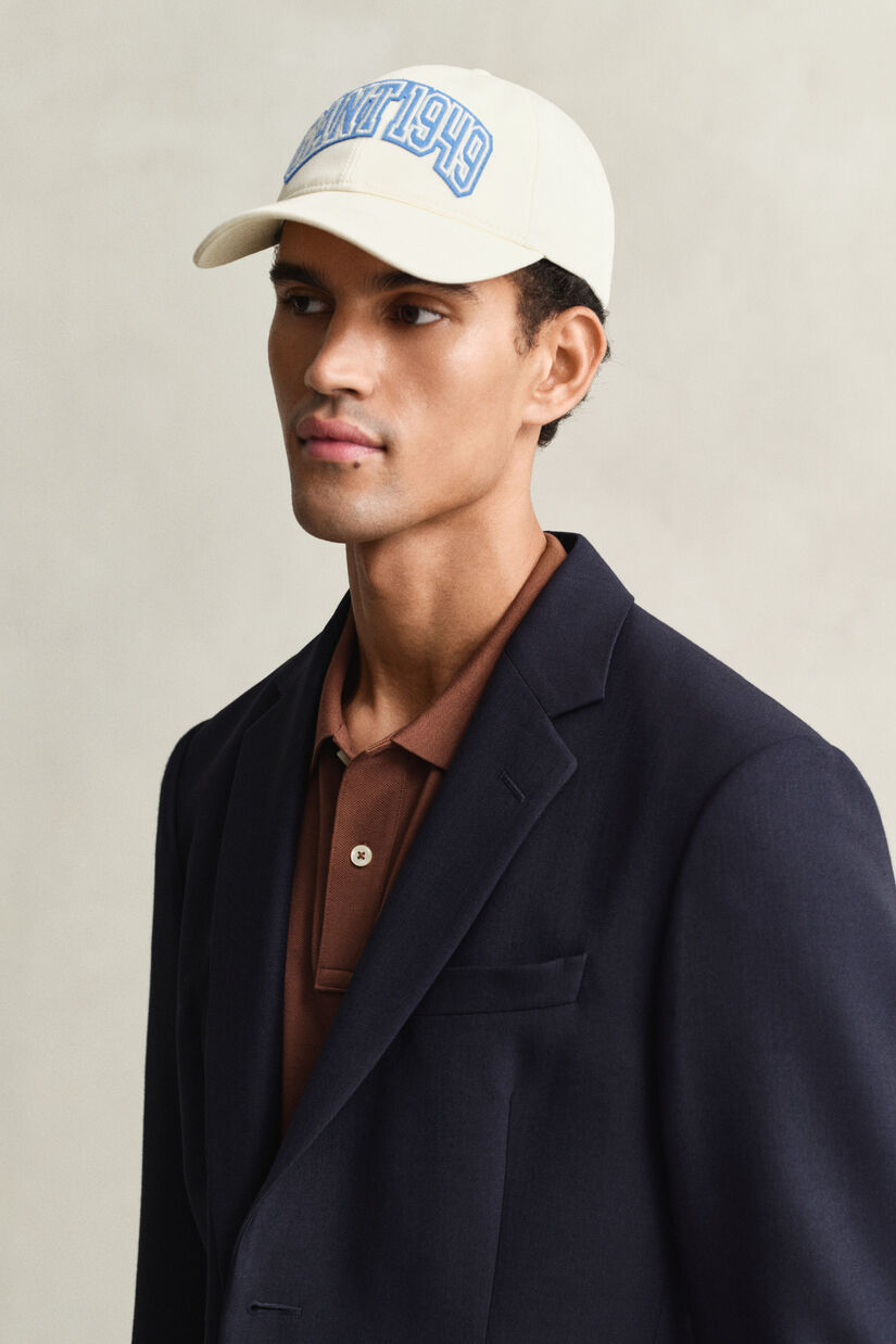 Graphic pet van katoenkeper