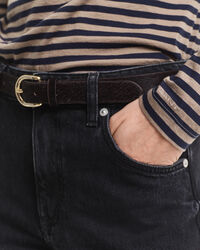 Coltrui van licht, gestreept katoen