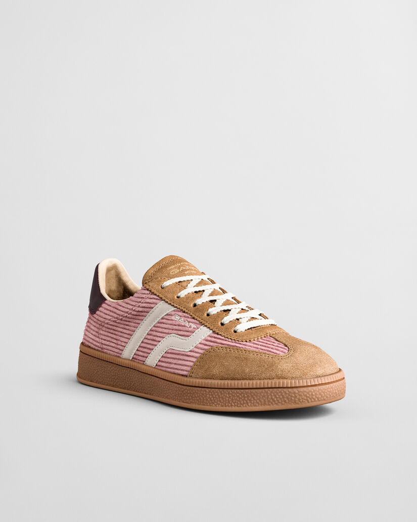 Cuzima sneakers van corduroy