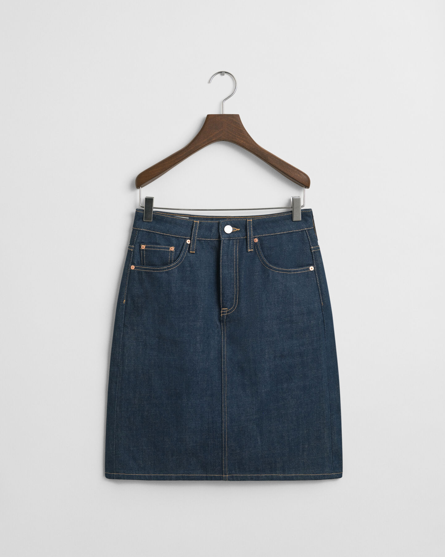 Denim rok