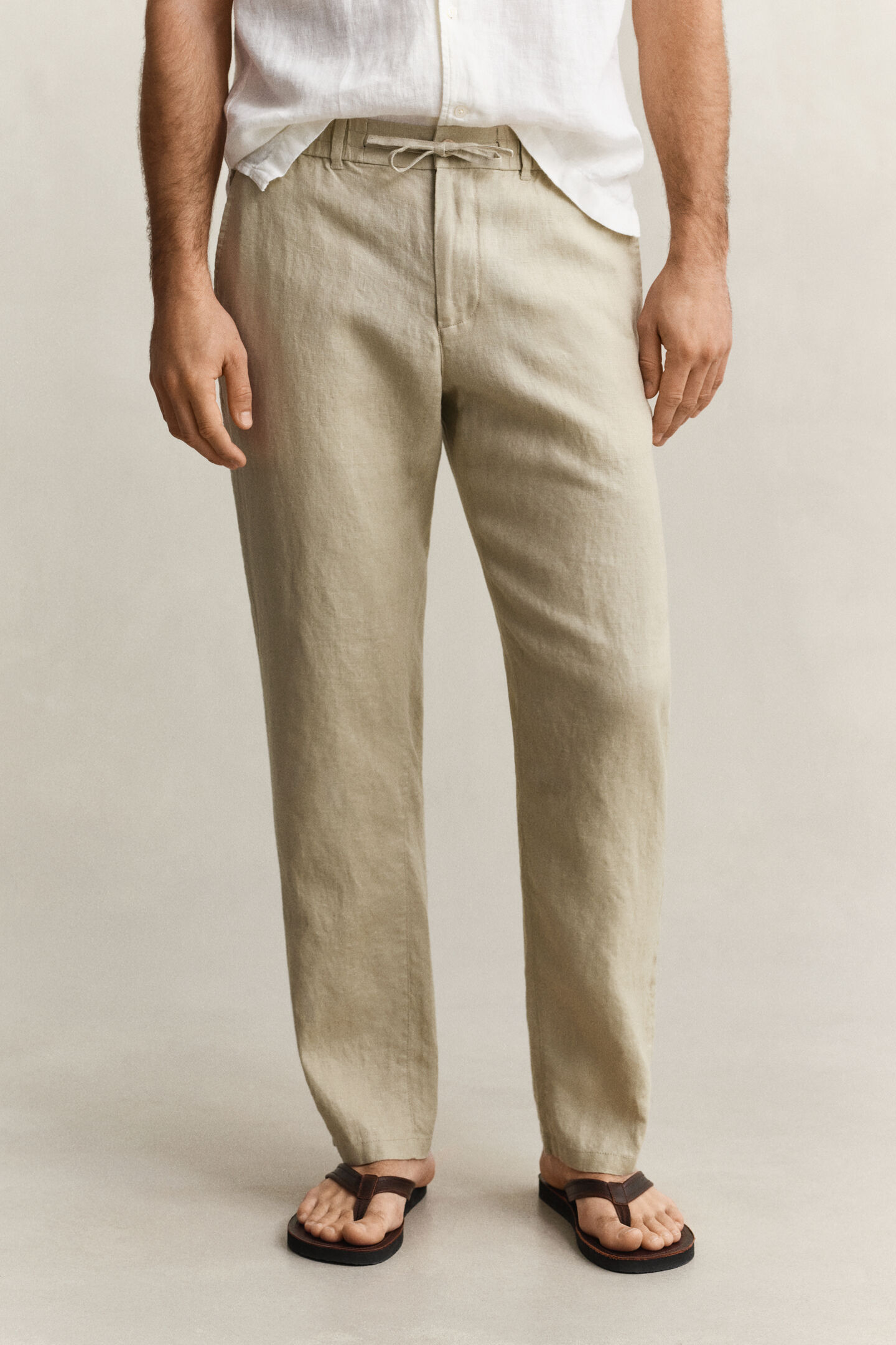 Linnen broek
