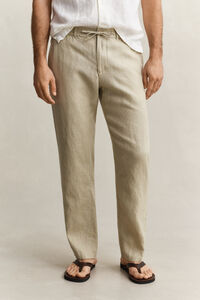 Linnen broek