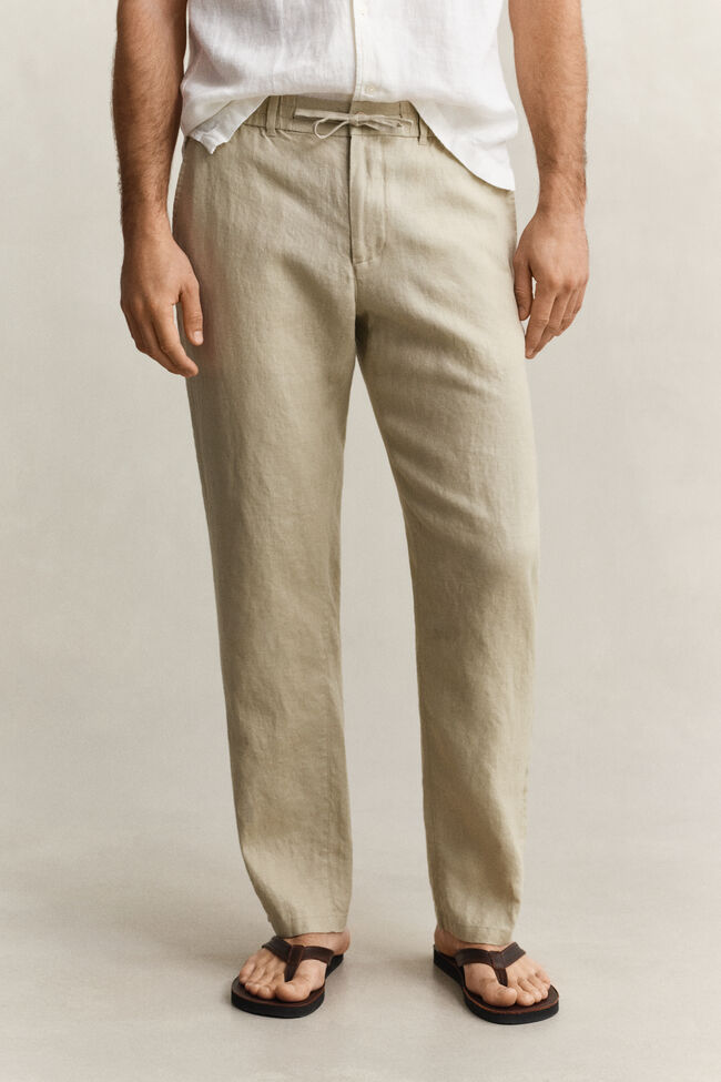 Linnen broek