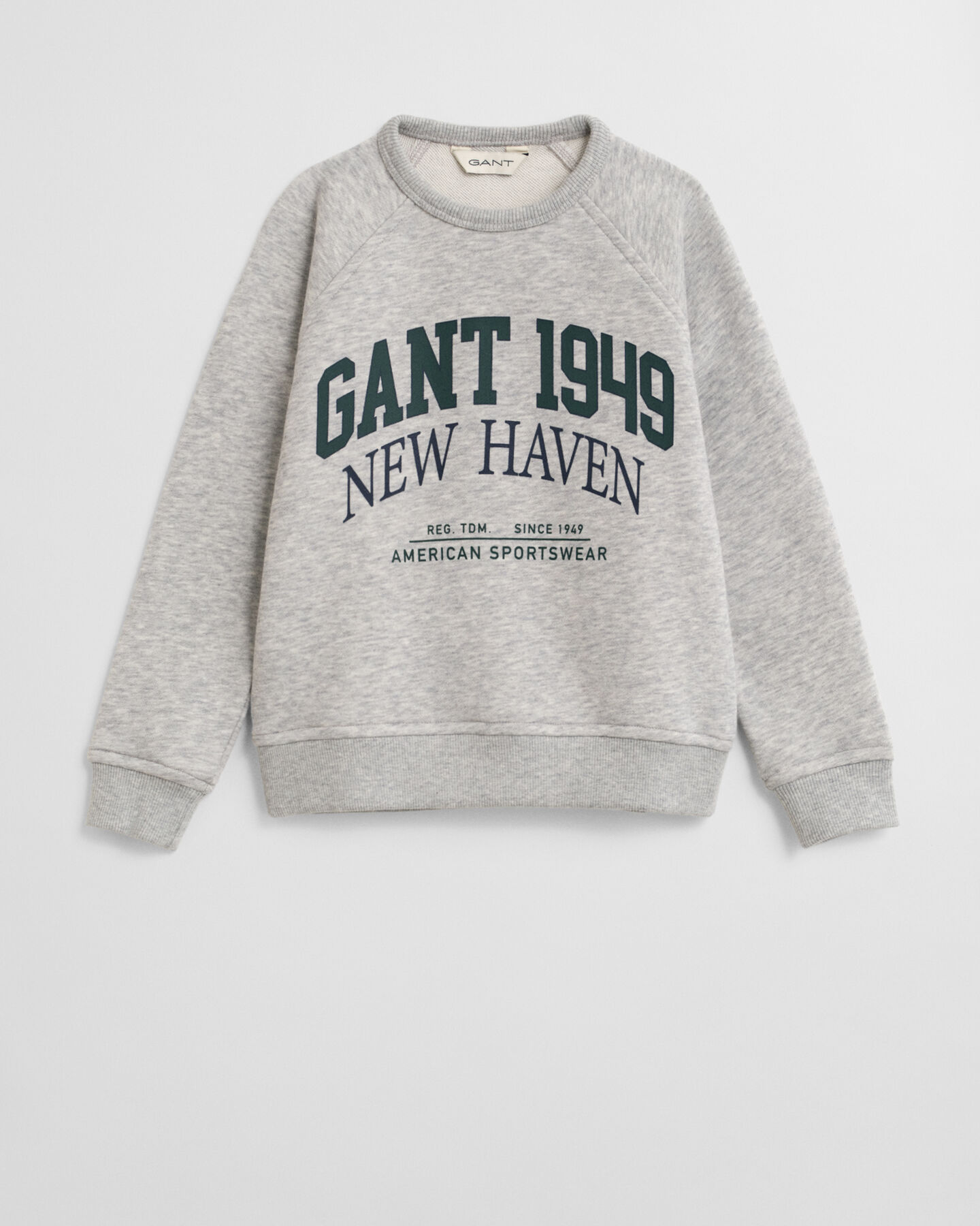 Kids Graphic sweatshirt met ronde hals