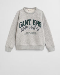 Kids Graphic sweatshirt met ronde hals