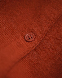 Vest van buitengewoon zachte lamswol