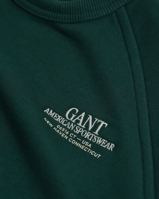 Teens Graphic sweatshirt met ronde hals