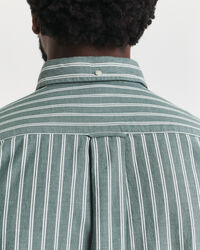 Regular Fit Archive poplin overhemd met strepen