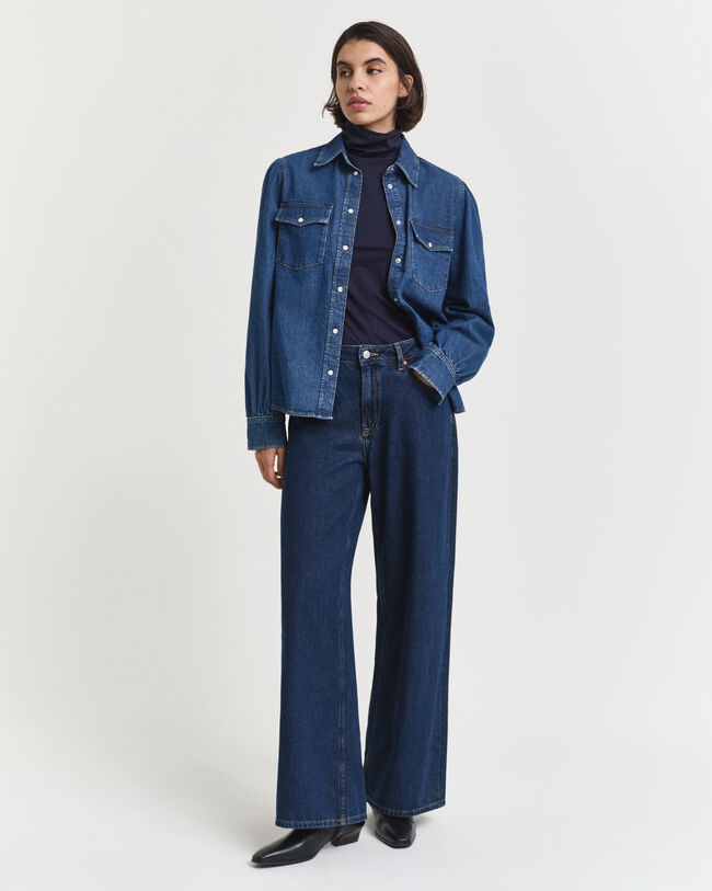 Coltrui van licht katoen