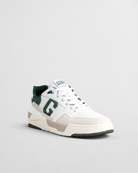 Brookpal leren sneakers