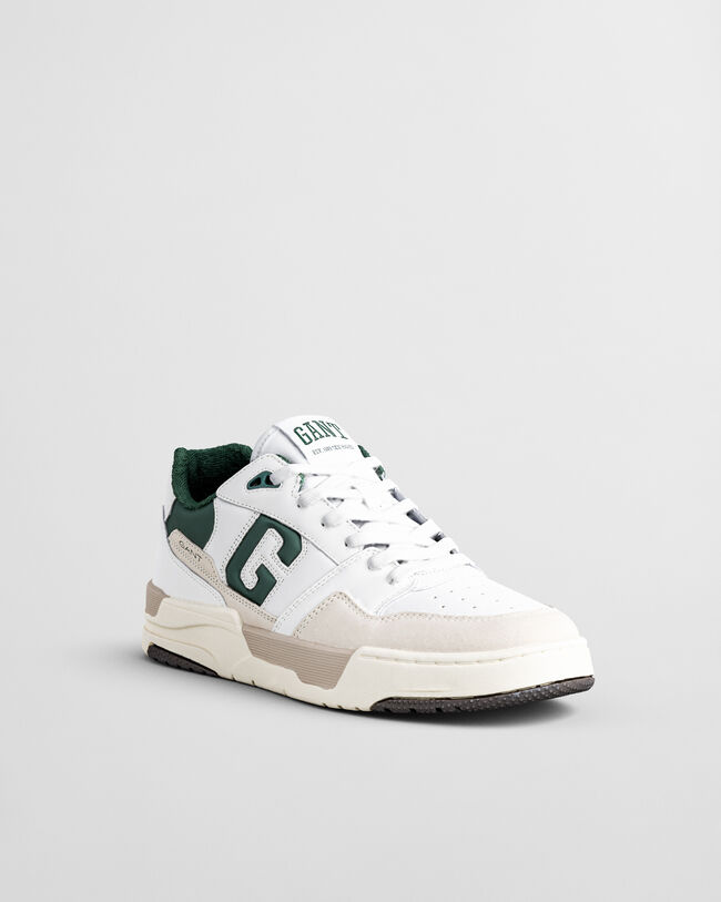 Brookpal leren sneakers