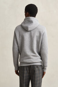 Shield hoodie