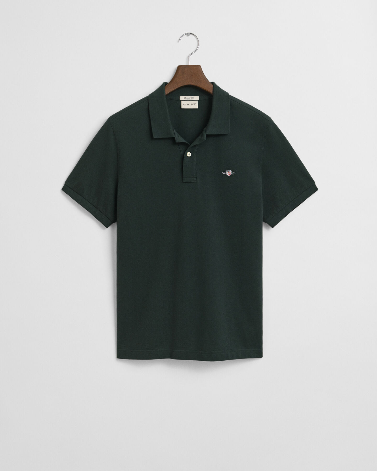 Regular-fit poloshirt