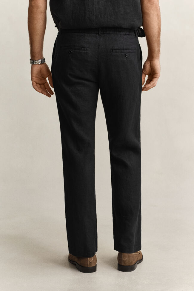 Linnen broek