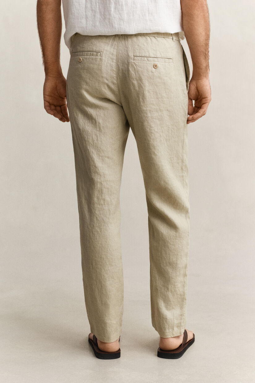 Linnen broek