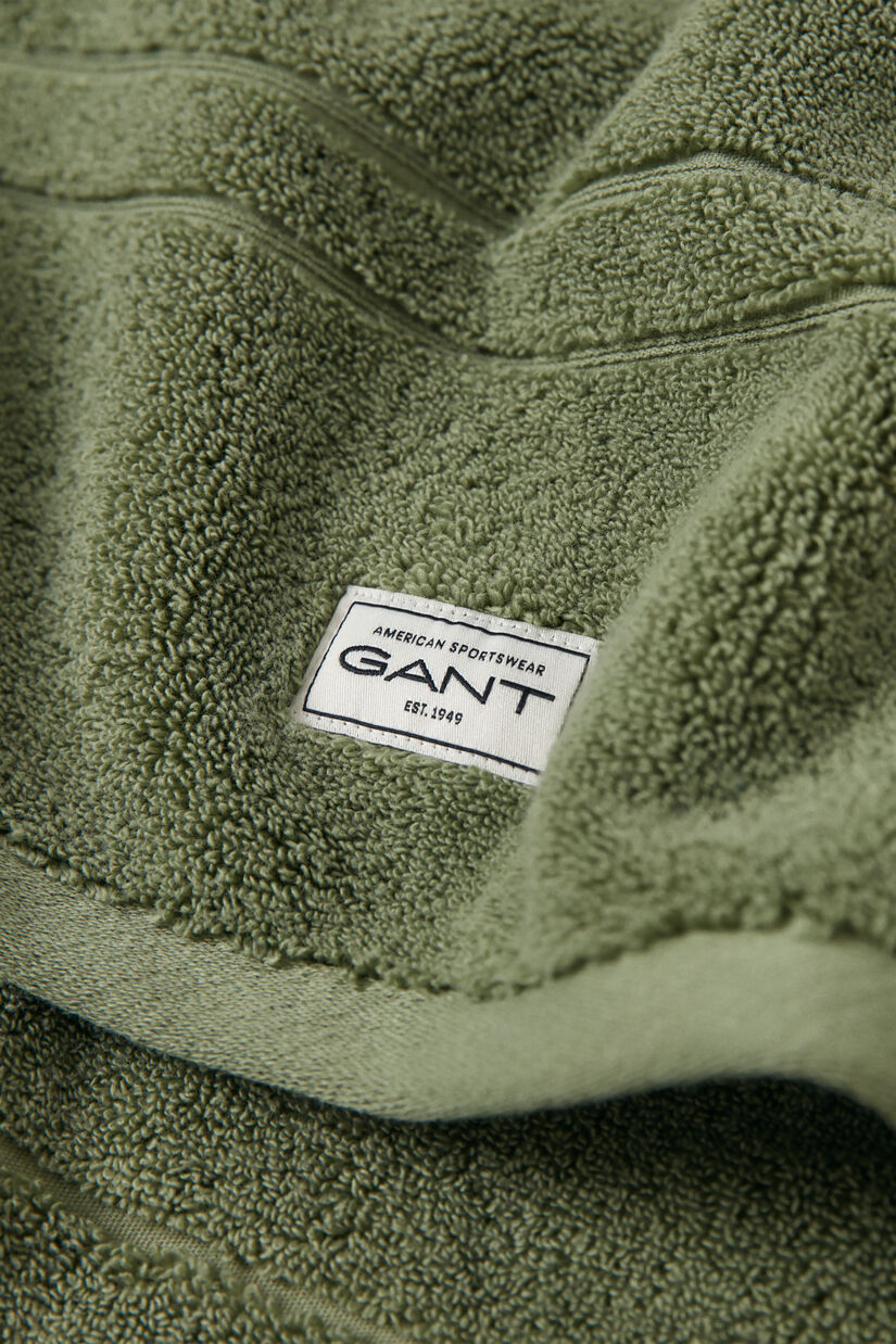 Set van vier Premium handdoeken 30 x 30 cm