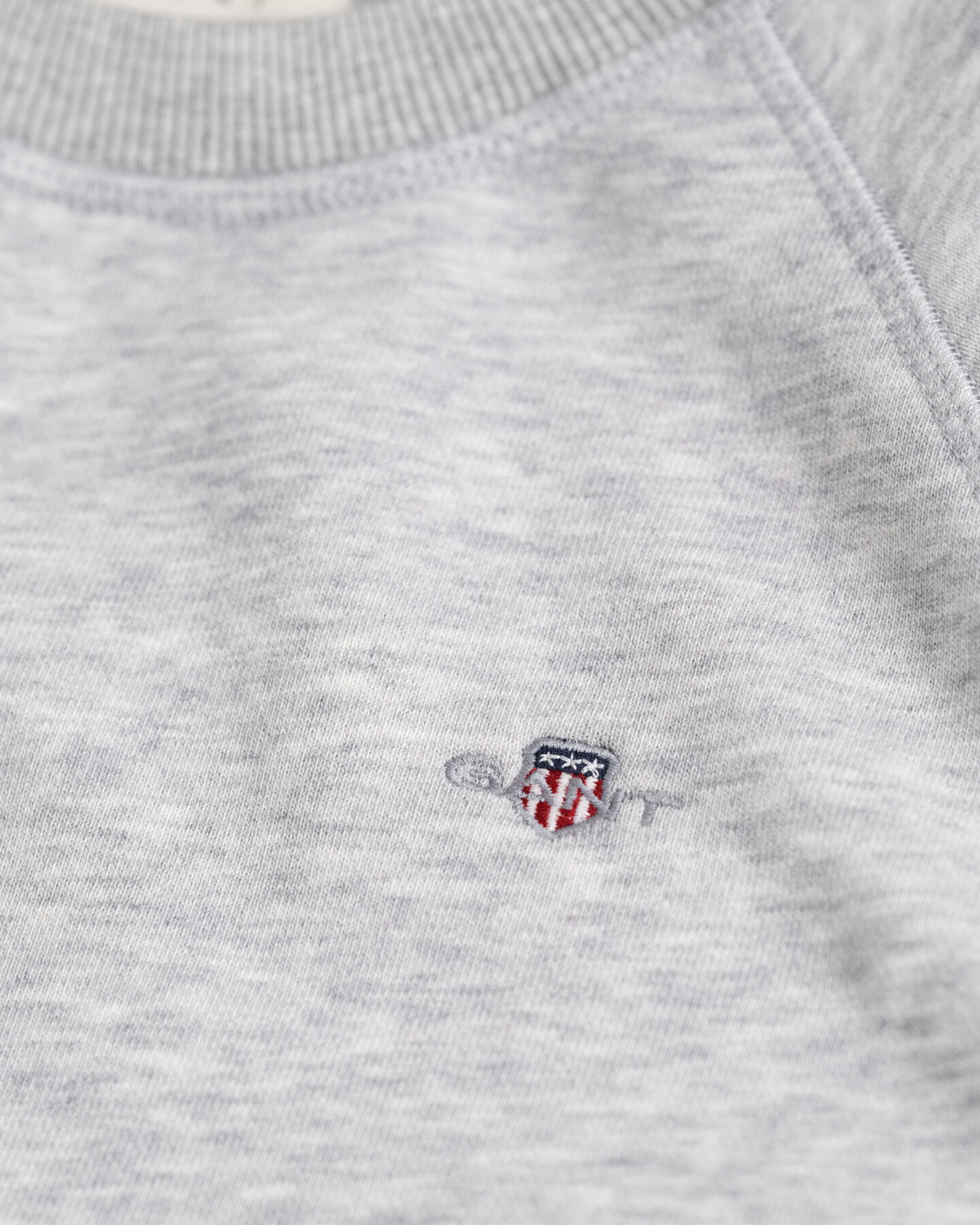 Teens Shield sweatshirt met ronde hals