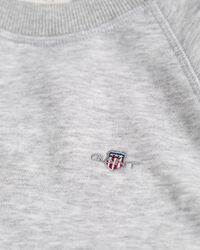 Teens Shield sweatshirt met ronde hals