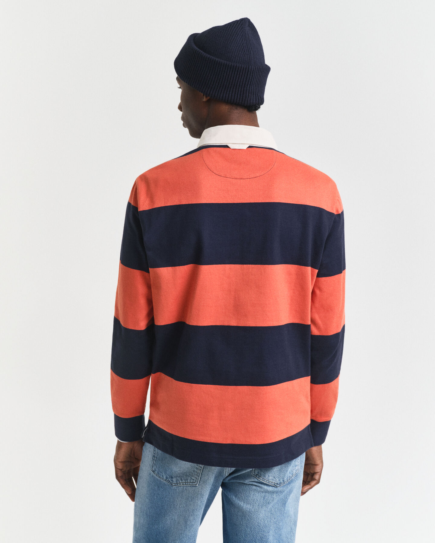 Heavy Rugger met blokstreep