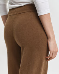 Gebreide broek van buitengewoon zachte lamswol