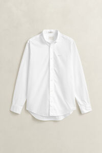 Regular Fit Pinpoint Oxford-overhemd
