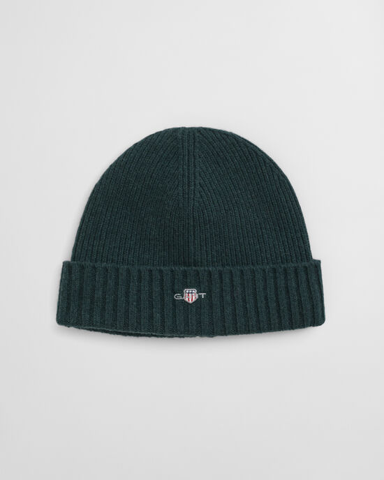 Wollen Shield beanie