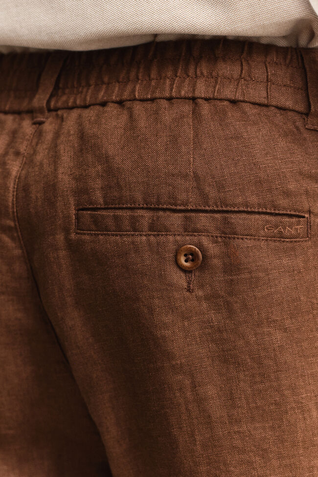 Linnen broek