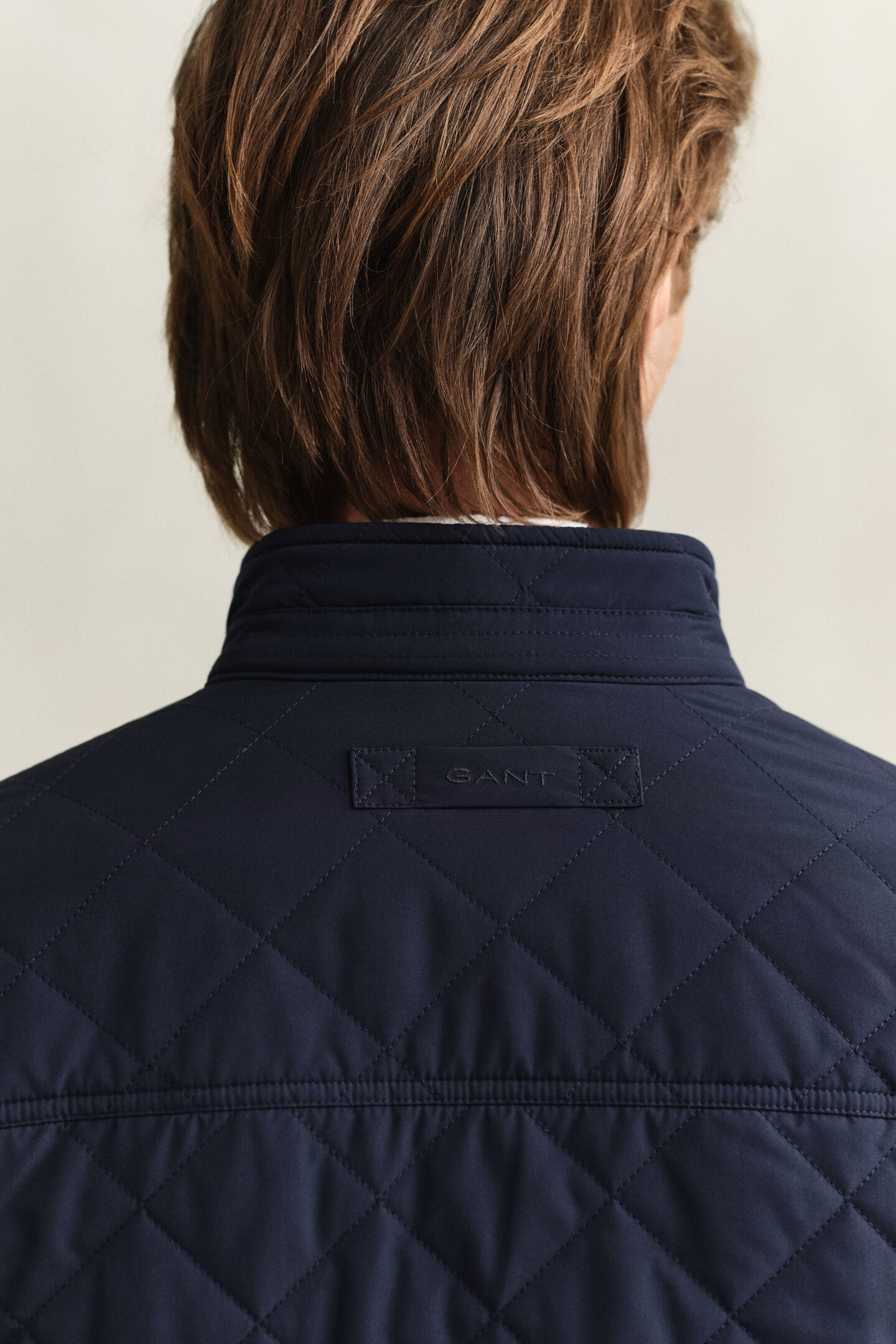 Gewatteerde Windcheater