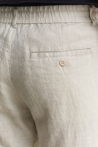 Linnen broek