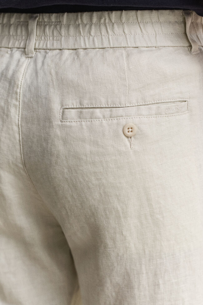 Linnen broek