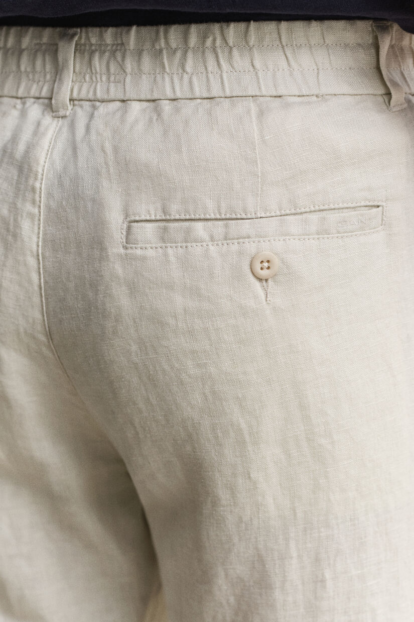 Linnen broek