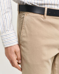 Slim Fit Dobby Structured chino