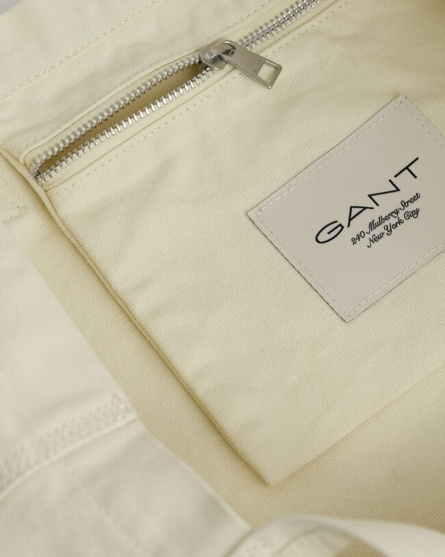 Cotton Canvas Tote Bag