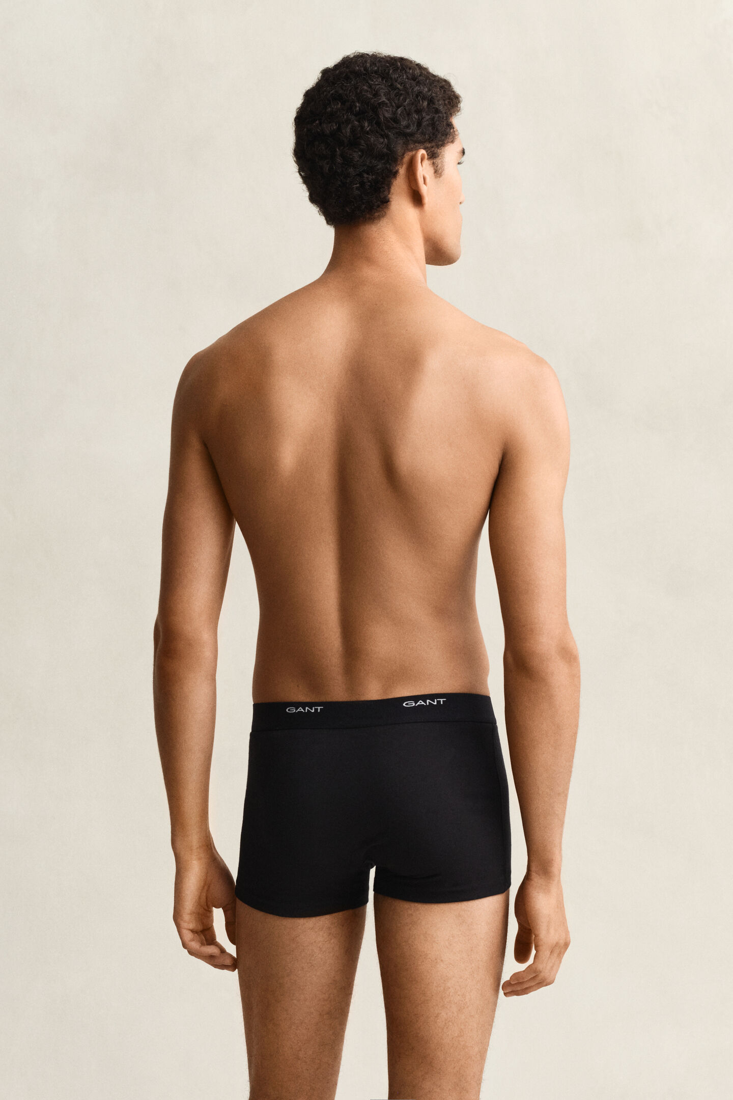 Set van drie boxershorts