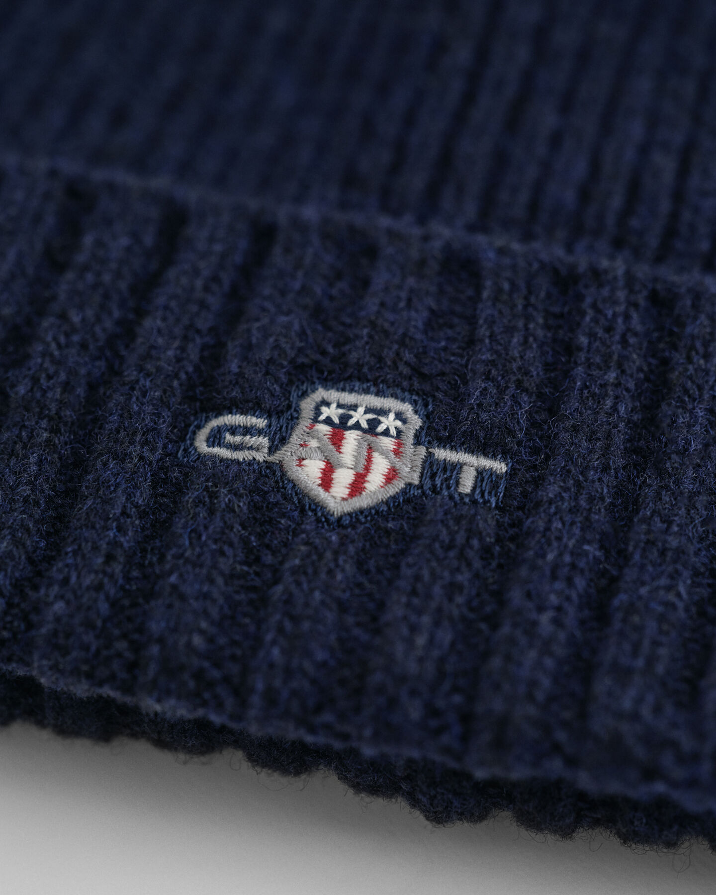 Wollen Shield beanie