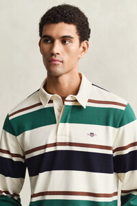 Gestreepte Heavy Rugger