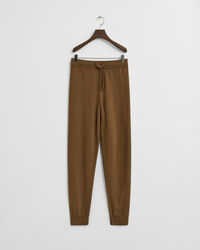 Gebreide broek van buitengewoon zachte lamswol