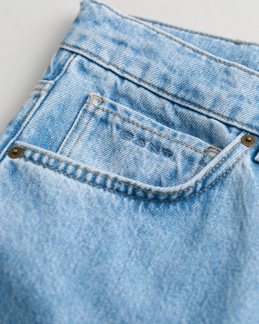 Teen Boys Relaxed Fit jeans