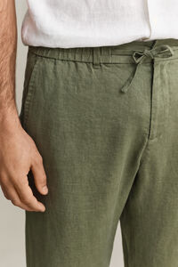 Linnen broek