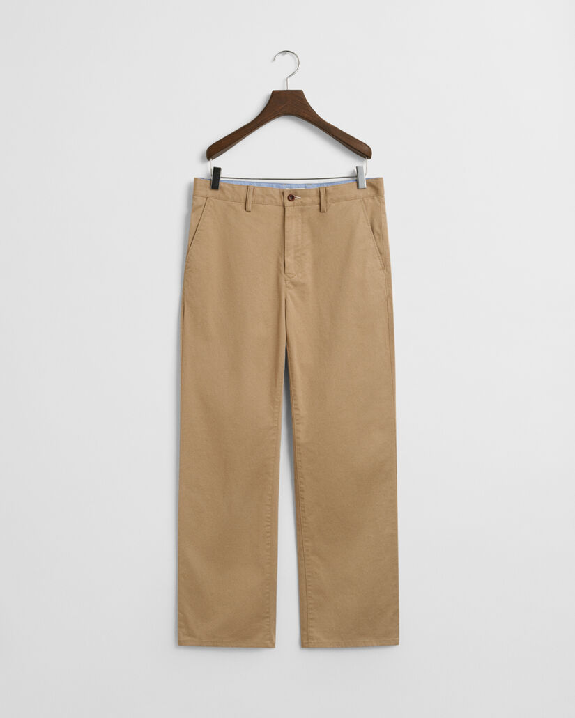 Teen Boys Relaxed Fit chino